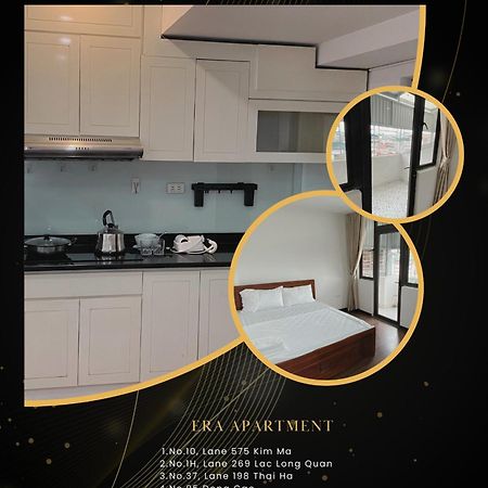 Era Apartment La Thanh Hanoi Esterno foto