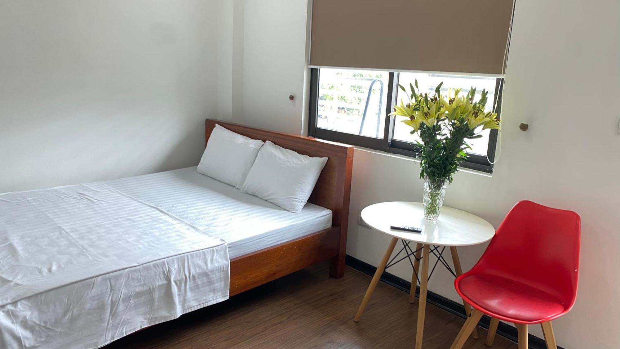 Era Apartment La Thanh Hanoi Esterno foto
