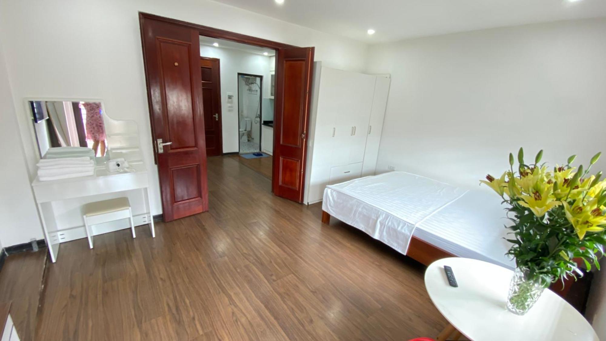 Era Apartment La Thanh Hanoi Esterno foto