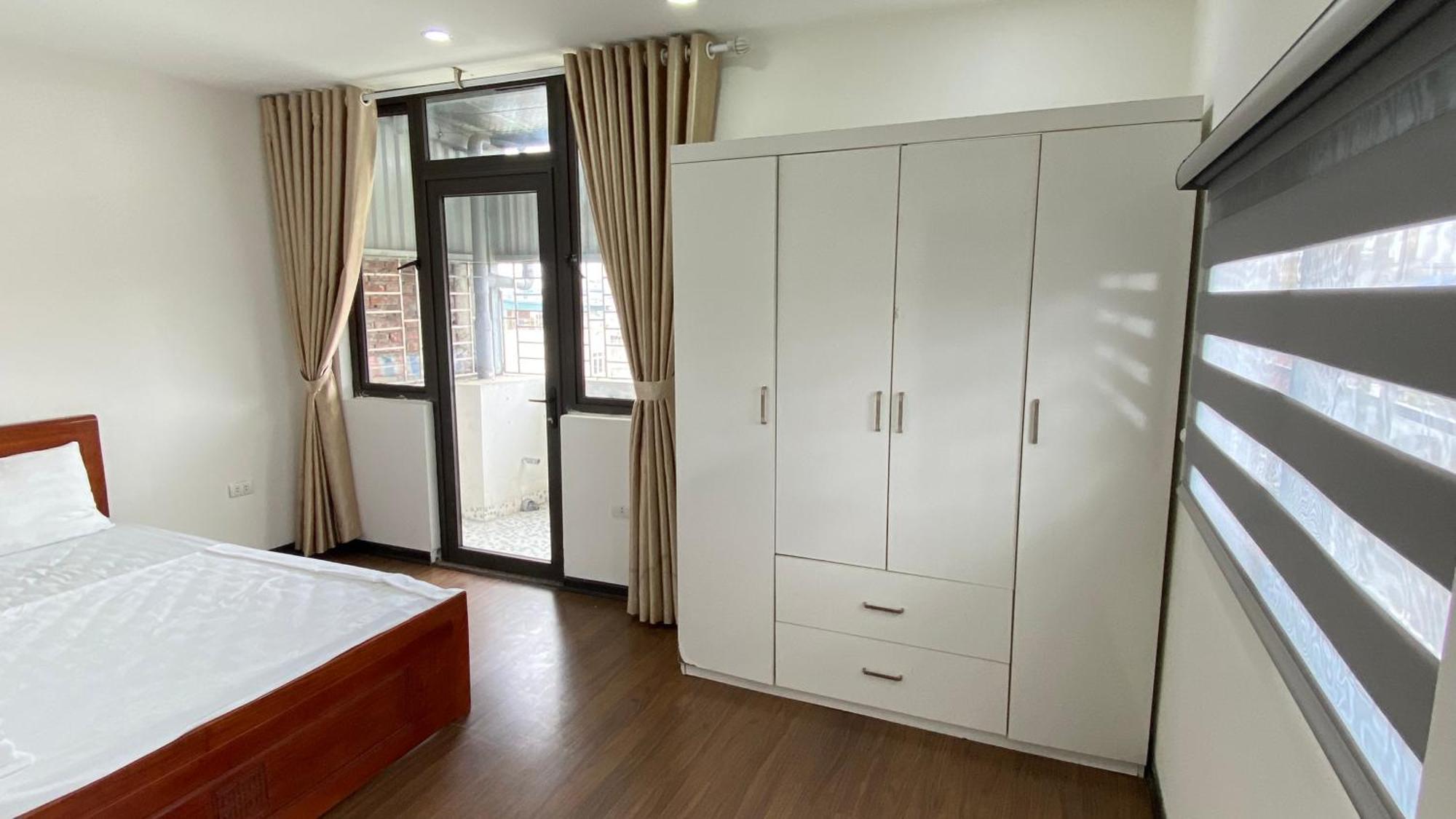 Era Apartment La Thanh Hanoi Esterno foto