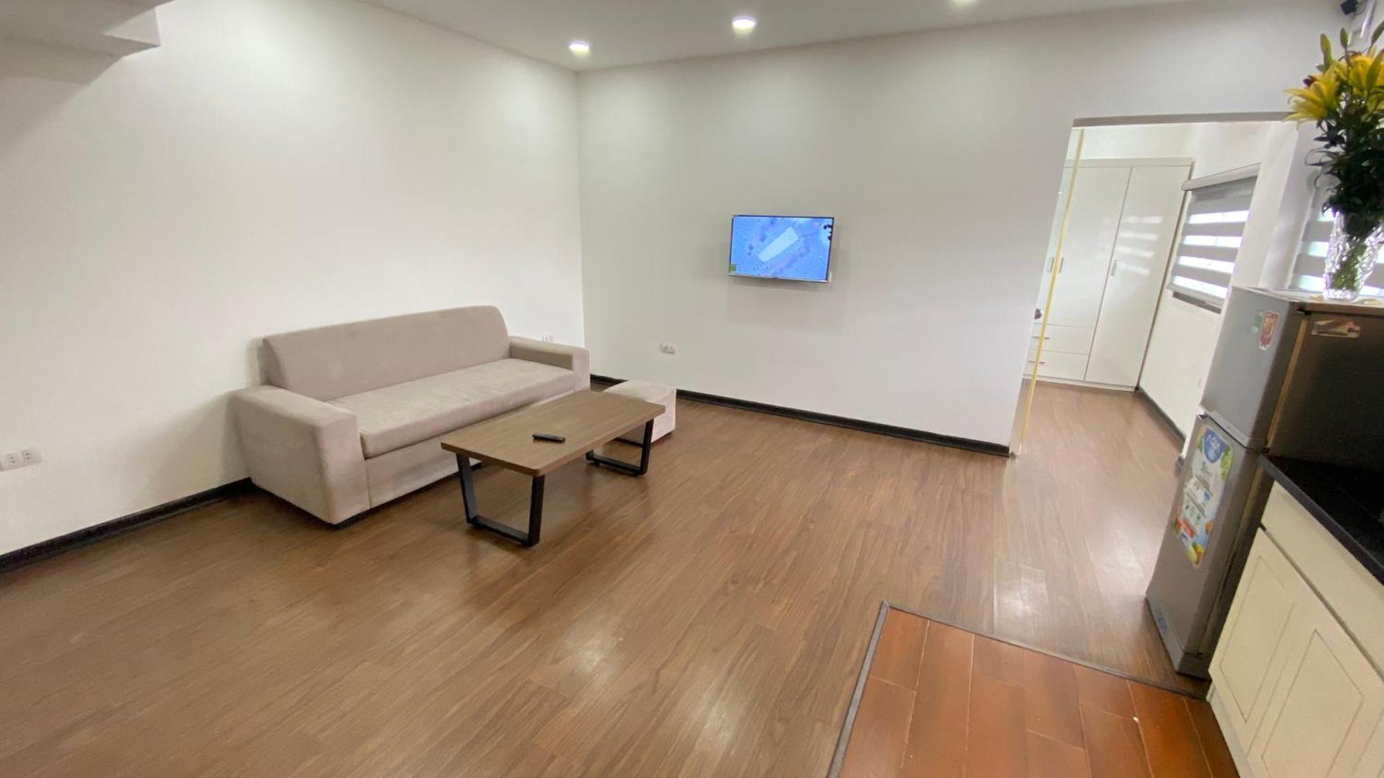 Era Apartment La Thanh Hanoi Esterno foto