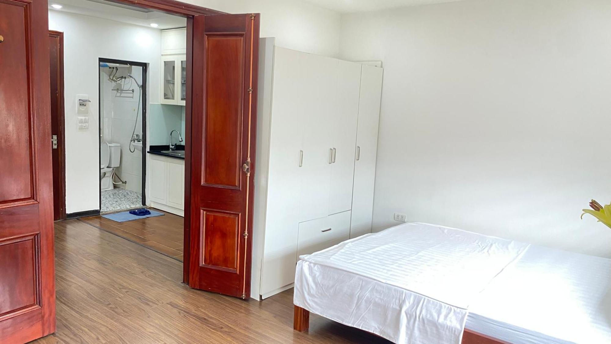 Era Apartment La Thanh Hanoi Esterno foto