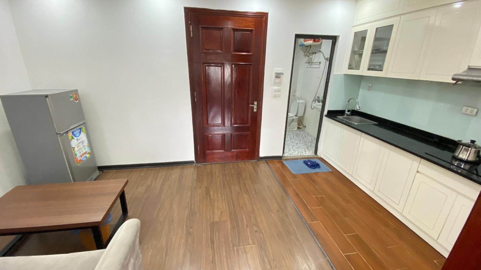 Era Apartment La Thanh Hanoi Esterno foto