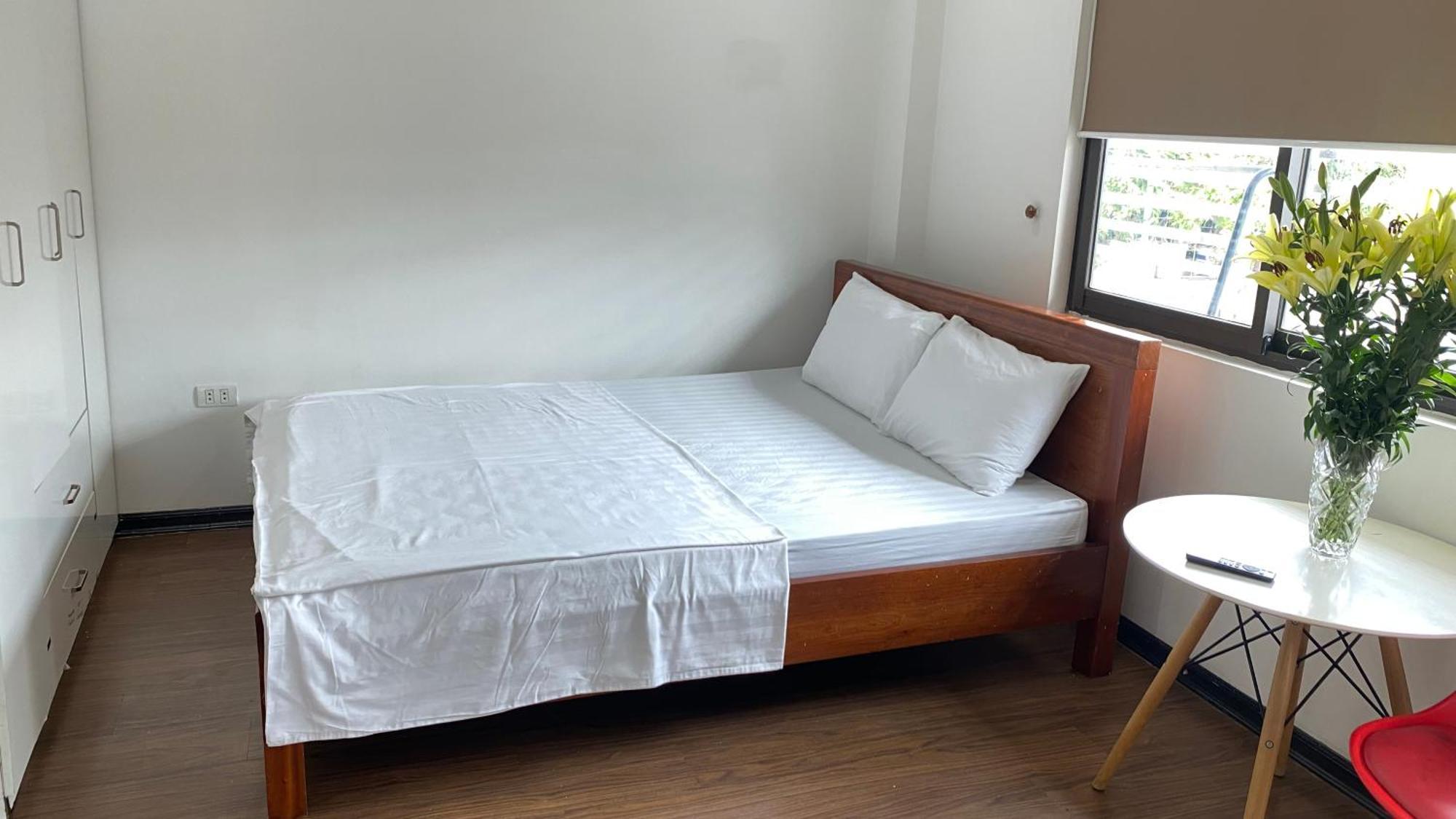 Era Apartment La Thanh Hanoi Esterno foto