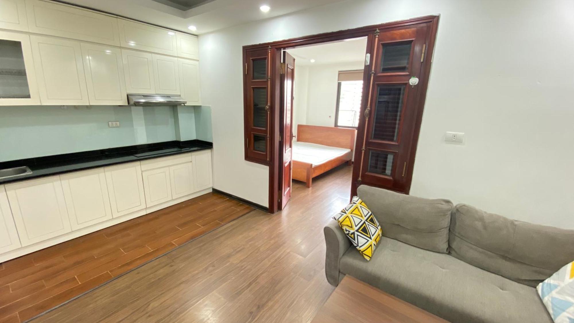 Era Apartment La Thanh Hanoi Esterno foto