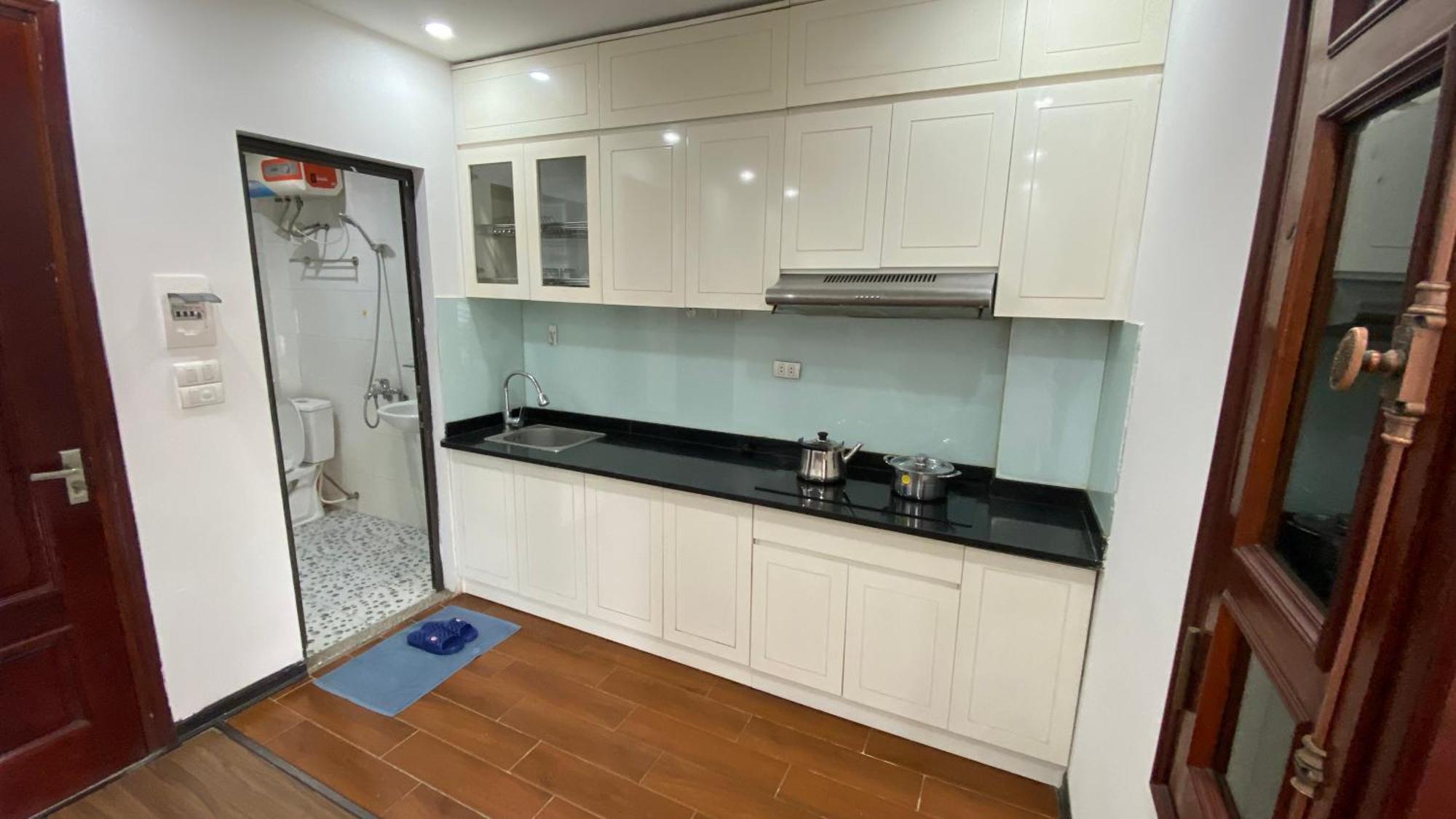 Era Apartment La Thanh Hanoi Esterno foto