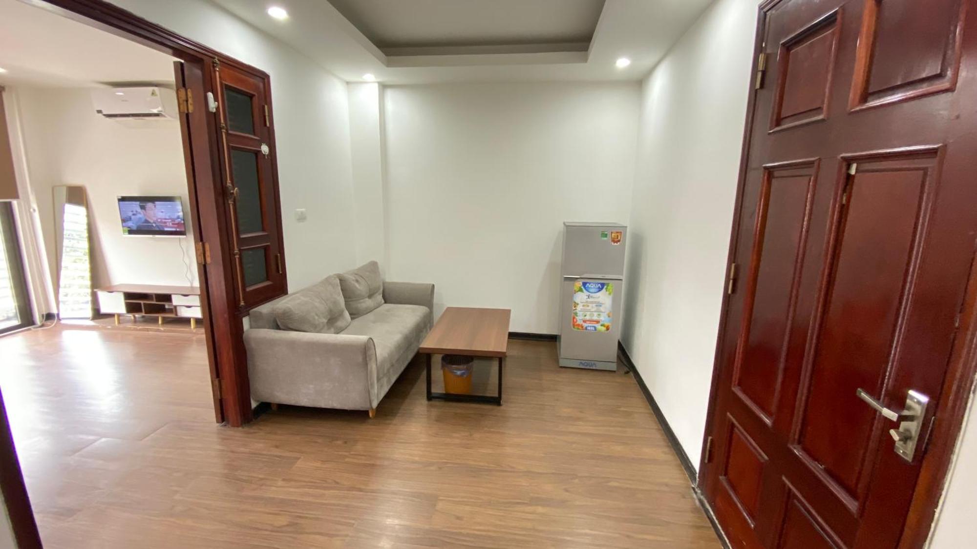 Era Apartment La Thanh Hanoi Esterno foto