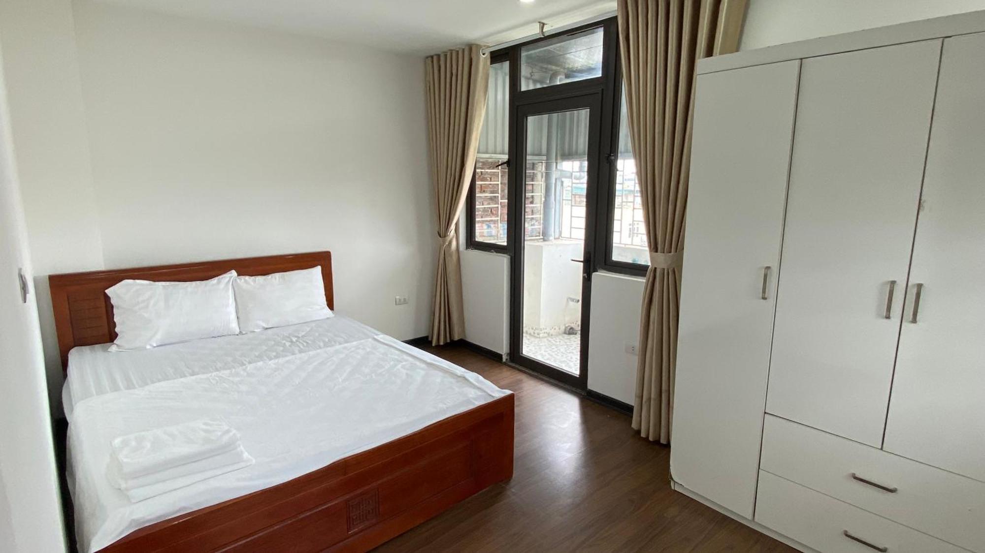Era Apartment La Thanh Hanoi Esterno foto