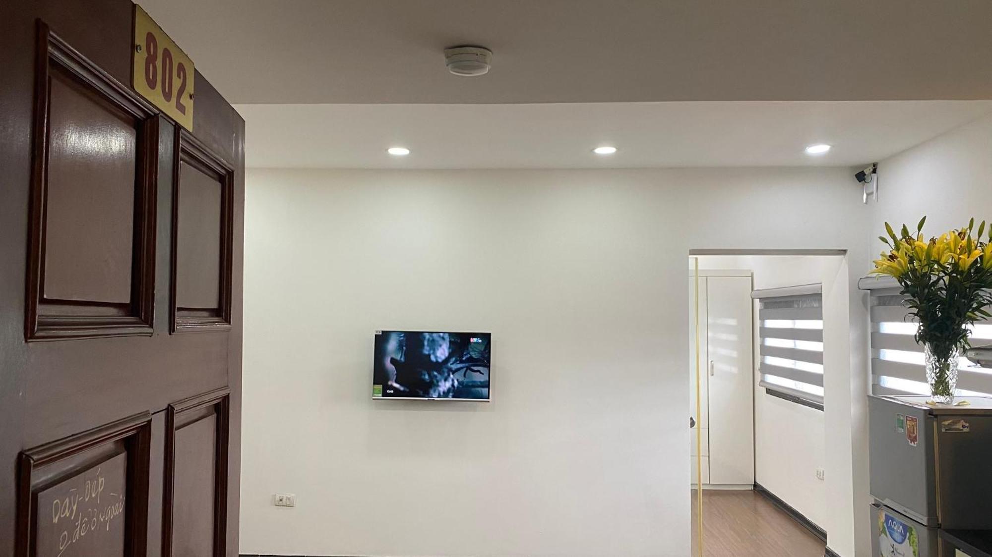 Era Apartment La Thanh Hanoi Esterno foto