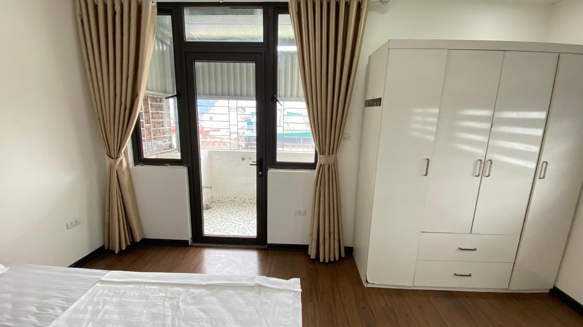 Era Apartment La Thanh Hanoi Esterno foto