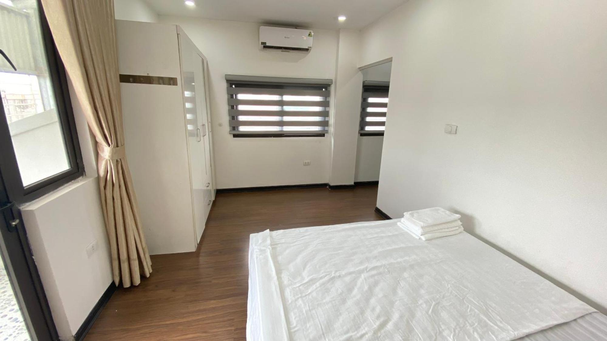 Era Apartment La Thanh Hanoi Esterno foto