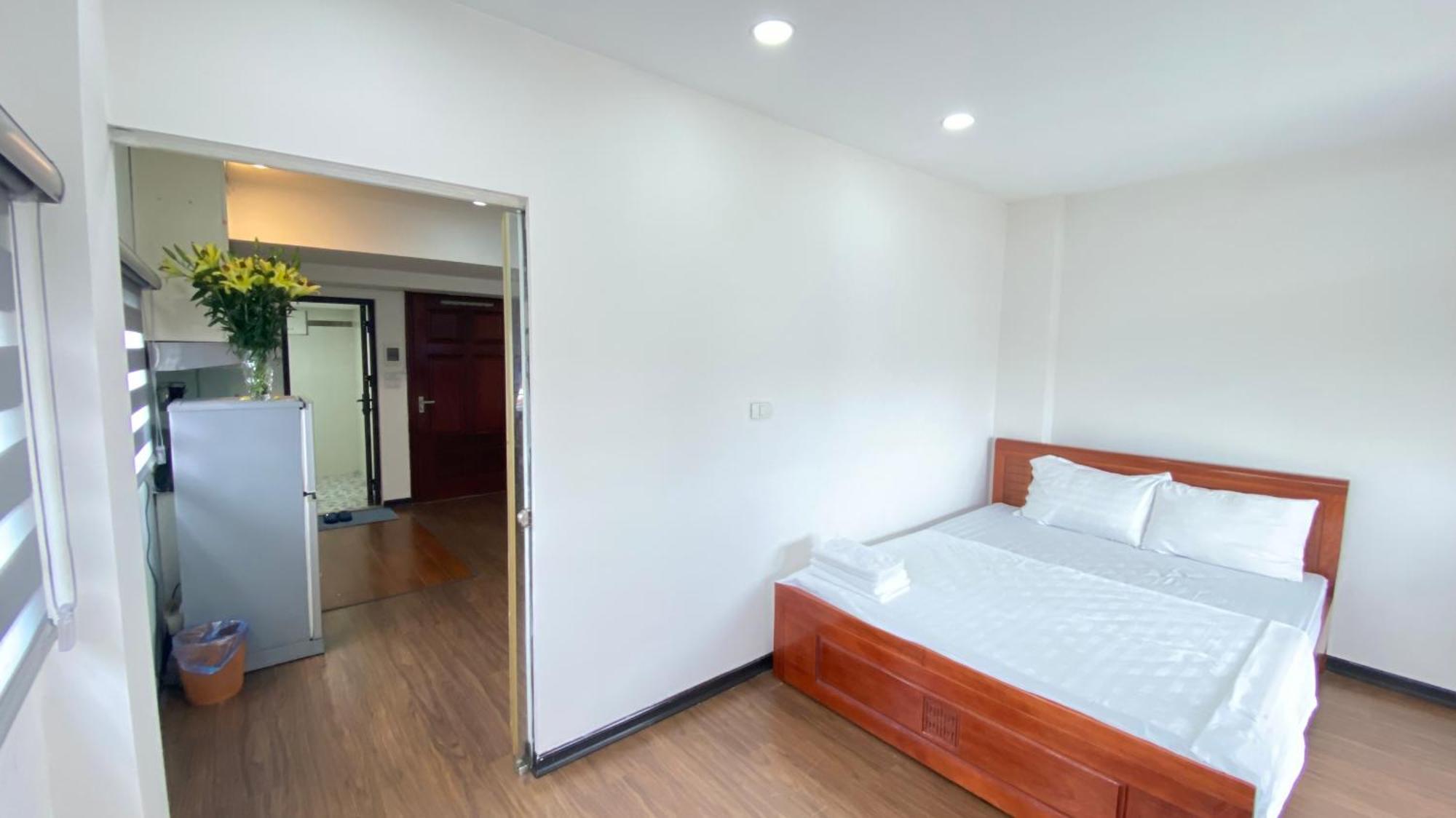 Era Apartment La Thanh Hanoi Esterno foto