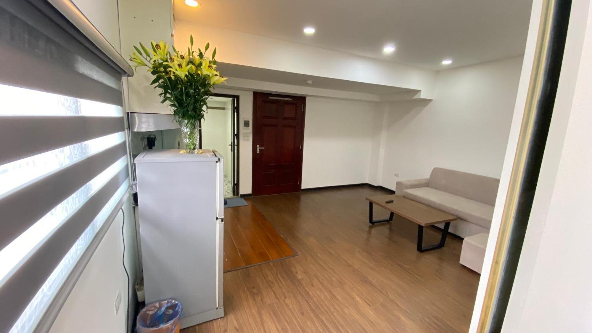 Era Apartment La Thanh Hanoi Esterno foto